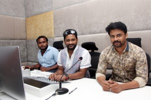 Lissy Lakshmi dubbing Studio Inauguration