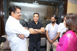 Lissy Lakshmi dubbing Studio Inauguration