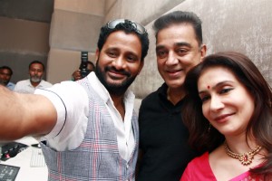 Lissy Lakshmi dubbing Studio Inauguration