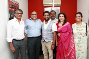 Lissy Lakshmi dubbing Studio Inauguration
