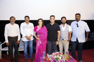 Lissy Lakshmi dubbing Studio Inauguration