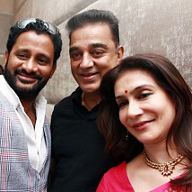 Lissy Lakshmi dubbing Studio Inauguration