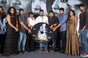 MaayaMaal Pre Release Event
