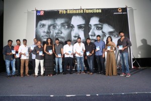 MaayaMaal Pre Release Event