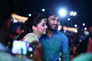 Mahanubhavudu Success Meet