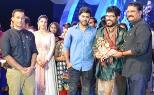 Mahanubhavudu Success Meet