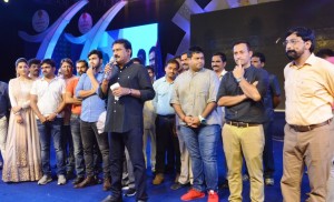 Mahanubhavudu Success Meet