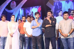 Mahanubhavudu Success Meet