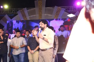 Mahanubhavudu Success Meet