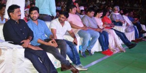 Mahanubhavudu Success Meet