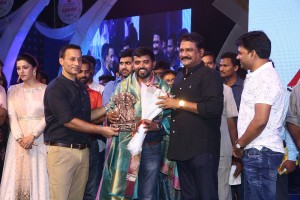 Mahanubhavudu Success Meet