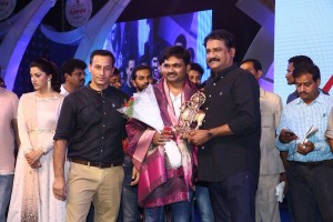 Mahanubhavudu Success Meet