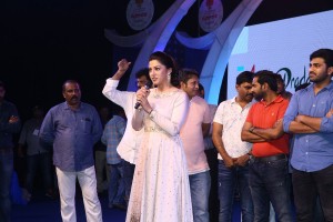 Mahanubhavudu Success Meet