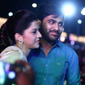 Mahanubhavudu Success Meet