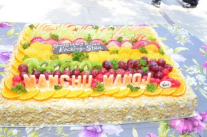 Manchu Manoj Birthday Celebrations