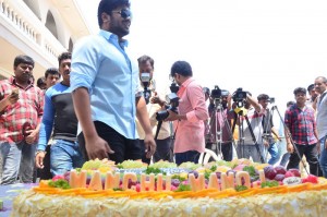 Manchu Manoj Birthday Celebrations