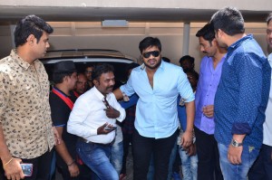 Manchu Manoj Birthday Celebrations