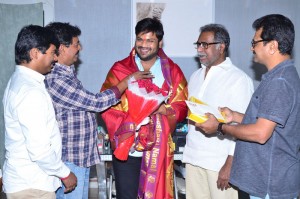 Manchu Manoj Birthday Celebrations