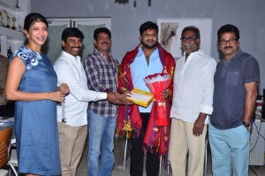 Manchu Manoj Birthday Celebrations