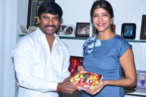 Manchu Manoj Birthday Celebrations