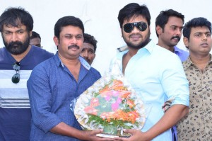 Manchu Manoj Birthday Celebrations