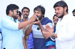 Manchu Manoj Birthday Celebrations
