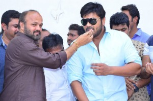 Manchu Manoj Birthday Celebrations