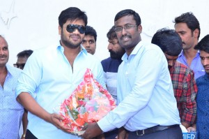 Manchu Manoj Birthday Celebrations