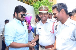 Manchu Manoj Birthday Celebrations