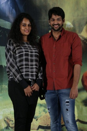 Maya Mall Success Meet