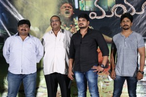 Maya Mall Success Meet