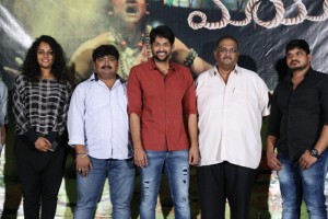 Maya Mall Success Meet