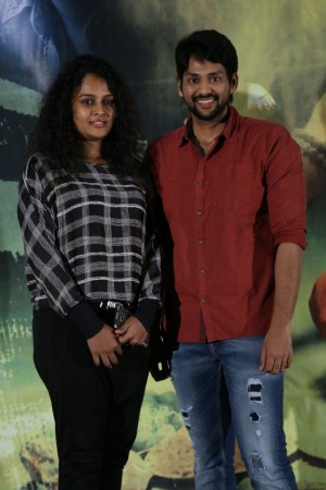 Maya Mall Success Meet