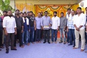 Mega Power Star Ram Charan & Sukumar's New Film Launch