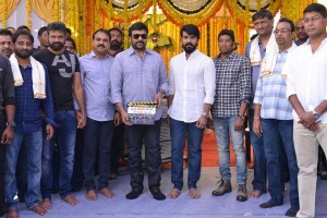 Mega Power Star Ram Charan & Sukumar's New Film Launch