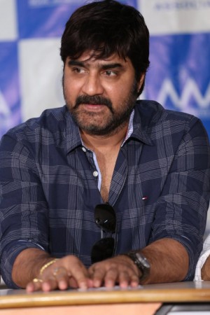 Movie Artistes Association Press Meet