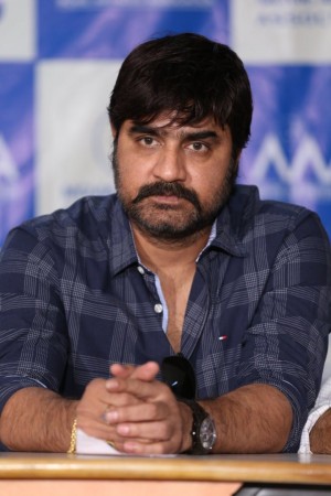 Movie Artistes Association Press Meet