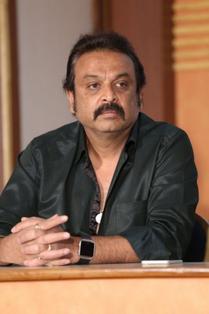 Movie Artistes Association Press Meet