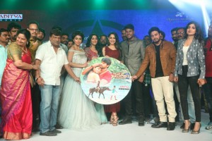 Nakshatram Audio Launch