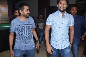 Ninnu Kori Blockbuster Celebrations