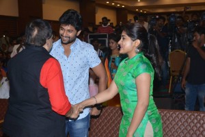 Ninnu Kori Blockbuster Celebrations