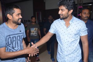 Ninnu Kori Blockbuster Celebrations