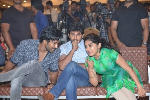 Ninnu Kori Blockbuster Celebrations