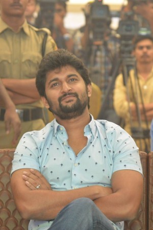 Ninnu Kori Blockbuster Celebrations