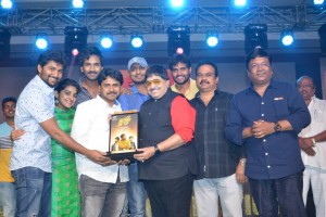 Ninnu Kori Blockbuster Celebrations
