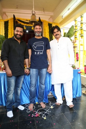 NTR 28 Movie Launch