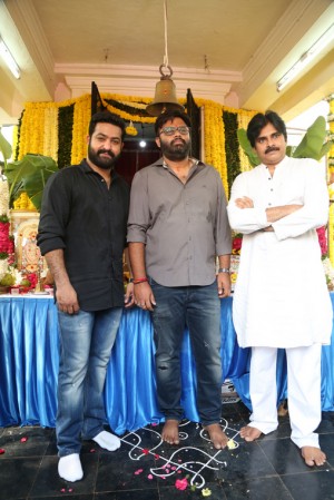 NTR 28 Movie Launch
