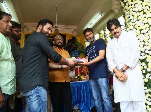 NTR 28 Movie Launch