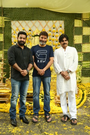 NTR 28 Movie Launch