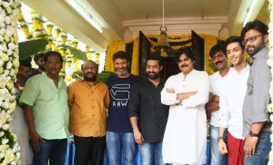 NTR 28 Movie Launch